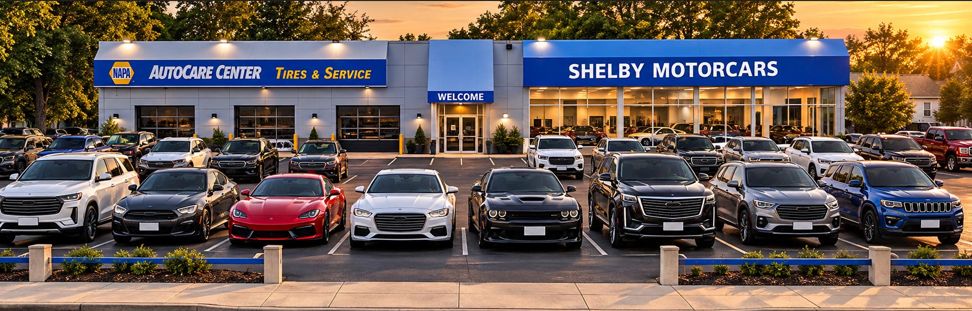 Used cars for sale in Springfield | Shelby Motor Cars. Springfield Massachusetts